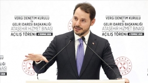 Bakan Albayrak: Türkiye’nin ekonomik krize gireceğini söyleyenler pandemi dönemimizdeki performansımızla hüsrana uğradı