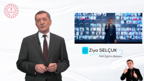 Bakan Selçuk: Tüm sınıfların aynı anda yüz yüze eğitime geçmesi kısa vadede mümkün görünmüyor