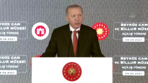 Cumhurbaşkanı Erdoğan: Kimliksiz yapı inşası dönemini sona erdirerek, yeni bir devri başlatmayı hedefliyoruz