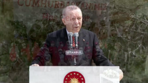 Cumhurbaşkanı Erdoğan: Cumhuriyetimizi her alanda güçlendirerek bizden sonraki nesillere bırakmanın gayreti içindeyiz