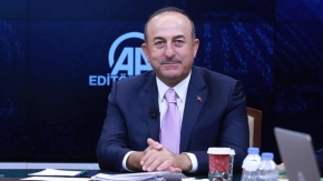 Dışişleri Bakanı Çavuşoğlu: Münbiç tamamlandıktan sonra diğer bölgelere geçilecek