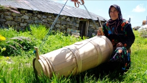 Doğu Karadeniz yaylaları, asırlardır süren göç geleneğiyle şenleniyor