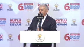 Başbakan Yıldırım: Zeytin Dalı bir barış harekatıdır