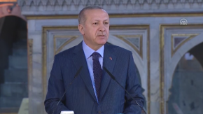 Cumhurbaşkanı Erdoğan: Türkiye uzun yıllar kısır ve dar bir bakış açısının esiri olmuştur