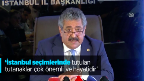 MHP Genel Başkan Yardımcısı Yıldız: İstanbul seçimlerinde tutulan tutanaklar çok önemli ve hayatidir