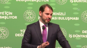 Bakan Albayrak: Tekstil ve hazır giyim sektörü için yeni bir finansman programı hazırladık