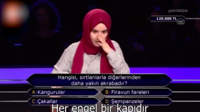 &quot;Yüreğimle Aşarım&quot; engellilerin sesi oldu