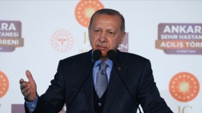 Cumhurbaşkanı Erdoğan: Hemşirelerimizin 3600 ek gösterge meselesini çözeceğiz