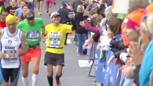 New York maratonunun birincileri Eritreli ve Kenyalı! Amma!..