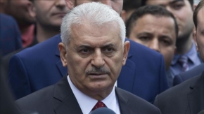 TBMM Başkanı Yıldırım: &#039;Bize tehdit sökmez&#039;