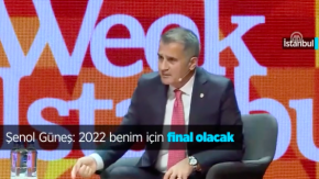 Şenol Güneş: 2022 benim için final olacak