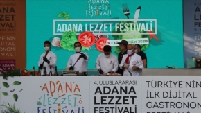 Adana Lezzet Festivali başladı