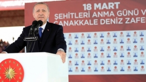 Cumhurbaşkanı Erdoğan: Afrin şehir merkezi tamamen kontrol altına alındı