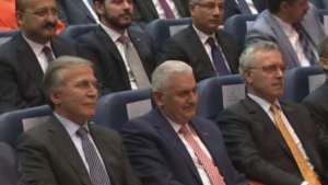 AK Parti ’Binali Yıldırım’ dedi!