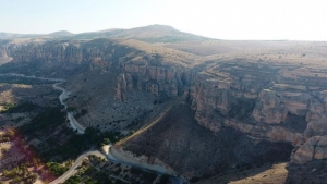 Asıl &quot;Büyük Kanyon Anadolu&#039;da: Levent Vadisi