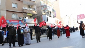 Diyarbakır annelerinin evlat nöbeti kararlılıkla devam ediyor