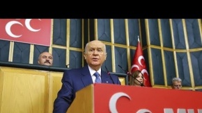 Bahçeli: Beka mücadelesinde zalimlere karşı omuz omuzayız!