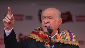 MHP Genel Başkanı Devlet Bahçeli: Büyük milletlerin her zaman beka meselesi vardır