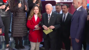 Kılıçdaroğlu, Bahçeli ve Akşener oyunu kullandı