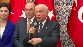 Bahçeli: Millet iradesi çalınan oylarına kavuşacaktır