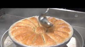 Baklavanın iyisinin püf noktaları...