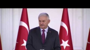 Başbakan Yıldırım: 500 civarında engelli öğretmen ataması gerçekleştireceğiz