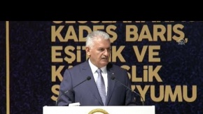 Başbakan Yıldırım: Birinci dereceden muhatabımız Irak merkezi yönetimi olacak