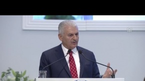 Başbakan Yıldırım: Bütün ülkelerin kaderi birbirine bağlı