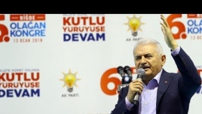 Başbakan Yıldırım: Türkiye milli mutabakatla büyümeye devam edecek