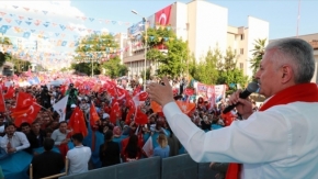 Başbakan Yıldırım: Bir tek insanımızı dahi terör örgütlerine feda etmeyiz