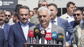 Başbakan Yıldırım: Türkiye yeni hedeflere istikrar ve güvenle ilerleyecek