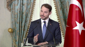 Bakan Albayrak: Enflasyon hedeflediğimiz yönde gidiyor