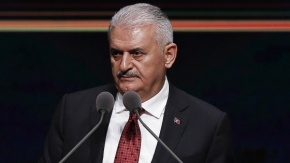 Başbakan Yıldırım: Çözüm, terör örgütünün bu topraklardan defolup gitmesidir