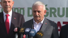 Başbakan Yıldırım: Gündemimizde af yok