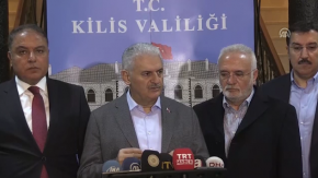 Başbakan Yıldırım: 110 bin yeni memur alımı gerçekleştirilecek