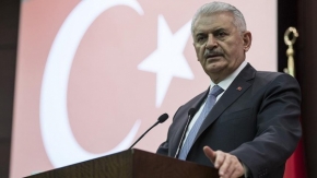 Başbakan Yıldırım: Türkiye geleceğe emin adımlarla yürüyor