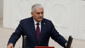 Binali Yıldırım Meclis Başkanı adayı oldu