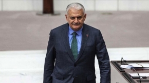 Binali Yıldırım, TBMM Başkanlığına aday olmadığını açıkladı