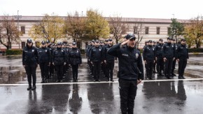 Çevik Kuvvet’in nefes kesen eğitimi