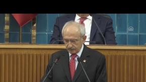 CHP Genel Başkanı Kılıçdaroğlu: Hapis cezasını asla kabul etmiyoruz