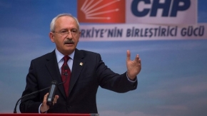 CHP Genel Başkanı Kılıçdaroğlu: Onların seçim bildirgeleri ranta dönük