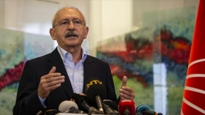 CHP Genel Başkanı Kılıçdaroğlu: Bütün vatandaşlarıma teşekkür ediyorum