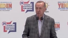 Cumhurbaşkanı Erdoğan: AK Parti, milletimizin tek umudu olma vasfını koruyor