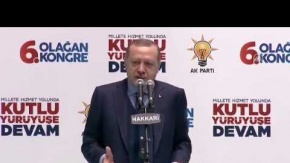 Cumhurbaşkanı Erdoğan: Bahardan itibaren yaylalara çıkma yasaklarını kaldırıyoruz