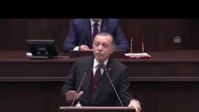 Cumhurbaşkanı Erdoğan: Başka havalarda gezenlerin söz söylemeye hakkı yok