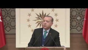 Cumhurbaşkanı Erdoğan: Faiz artırımı baskısı gayretleri beyhude bir çabadır