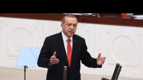 Cumhurbaşkanı Erdoğan: Fitne kuyusunun kazılmasına göz yumamayız