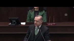 Cumhurbaşkanı Erdoğan: Hiç Osmanlı tokadı yememiş oldukları çok açık