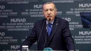 Cumhurbaşkanı Erdoğan: Vatandaşım bana şunu söylüyor; Başkanım bu seçim yenilenmeli