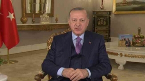 Cumhurbaşkanı Erdoğan: Bayram sonrasında kontrollü bir şekilde normalleşme adımlarını atıyoruz